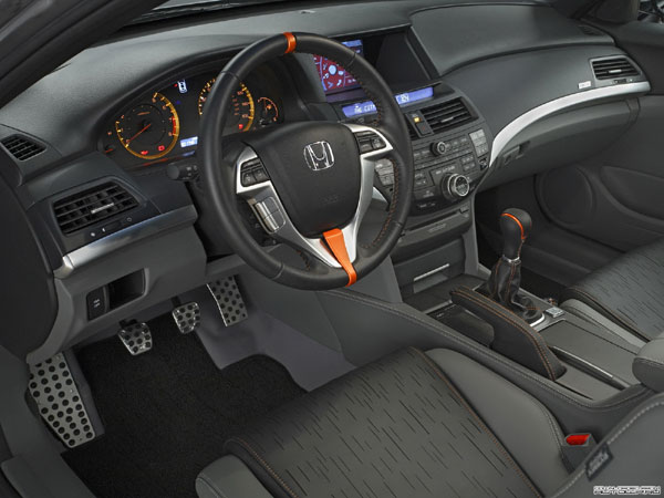 Honda Accord HF-S Concept