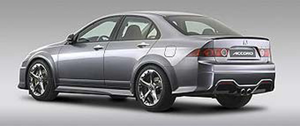 Honda Accord SSM Concept