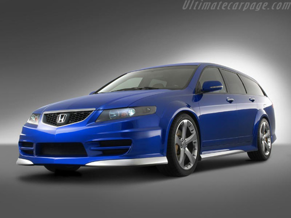 Honda Accord TDSSM Concept
