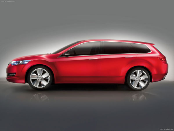 Honda Accord Tourer Concept