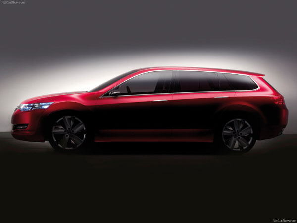 Honda Accord Tourer Concept