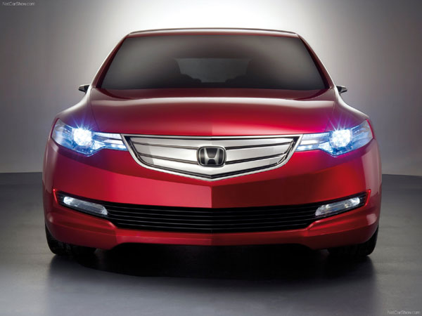 Honda Accord Tourer Concept