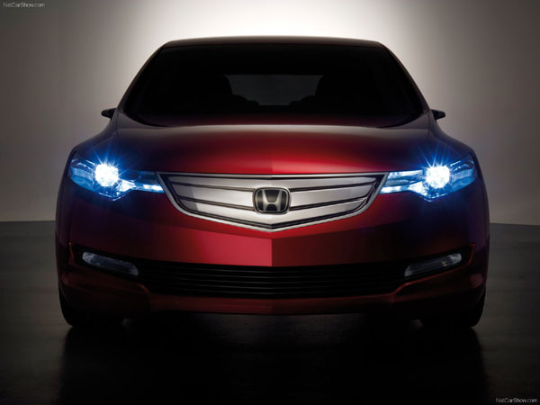 Honda Accord Tourer Concept