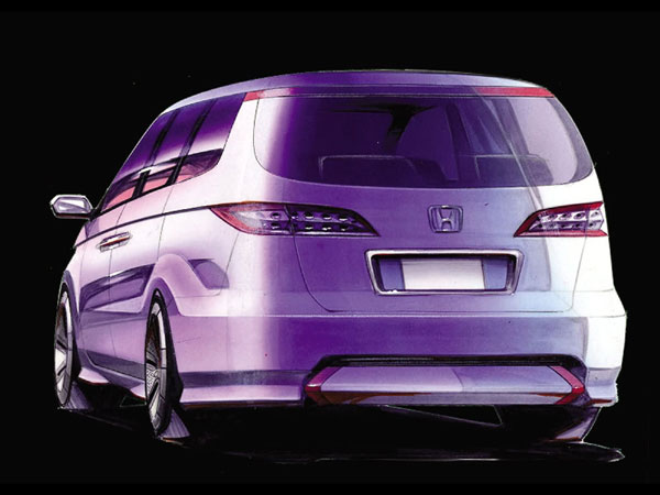 Honda ASM Concept