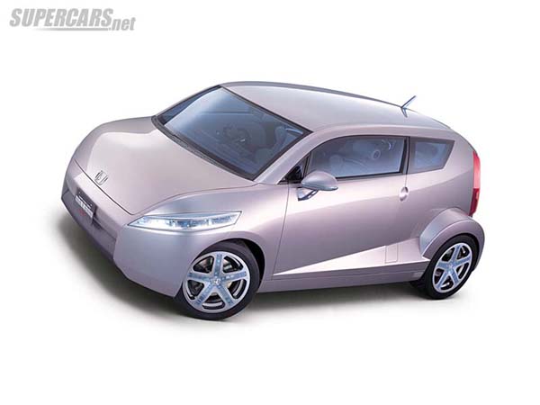Honda Bulldog Concept