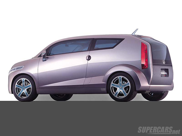 Honda Bulldog Concept