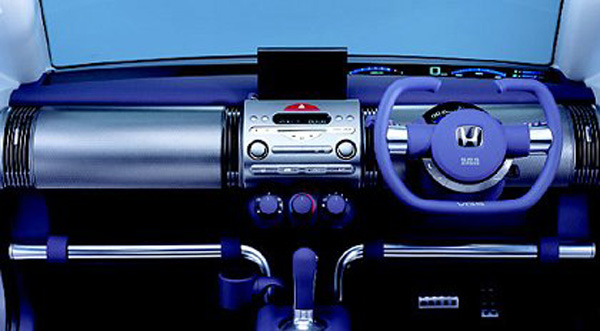 Honda Bulldog Concept