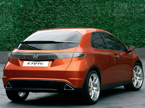 Honda Civic Concept