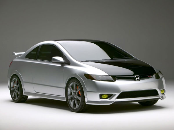 Honda Civic Si Concept