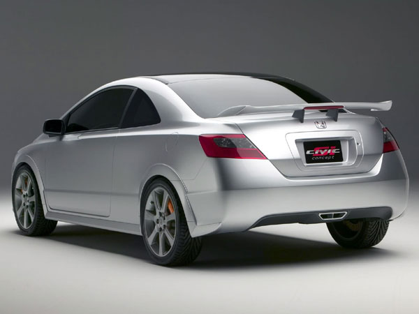 Honda Civic Si Concept