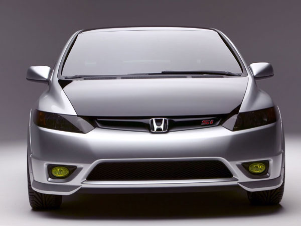 Honda Civic Si Concept