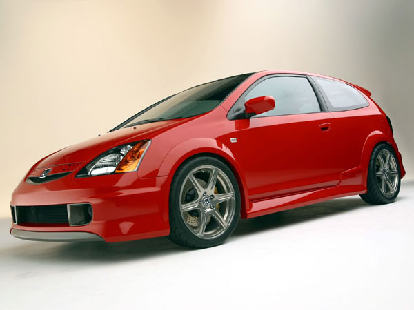 Honda Civic Si Concept