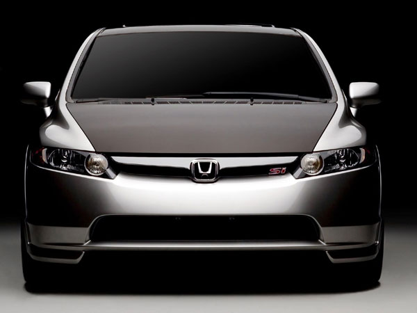 Honda Civic Si Sedan Concept