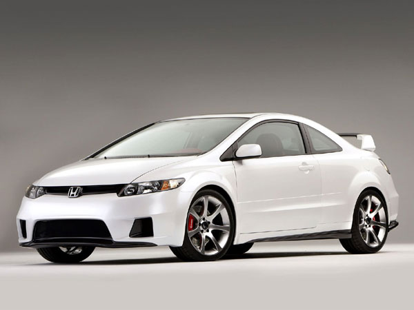 Honda Civic Si Sport Concept