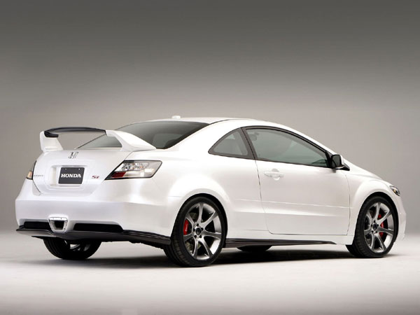 Honda Civic Si Sport Concept