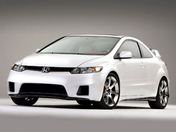 Honda Civic Si Sport Concept