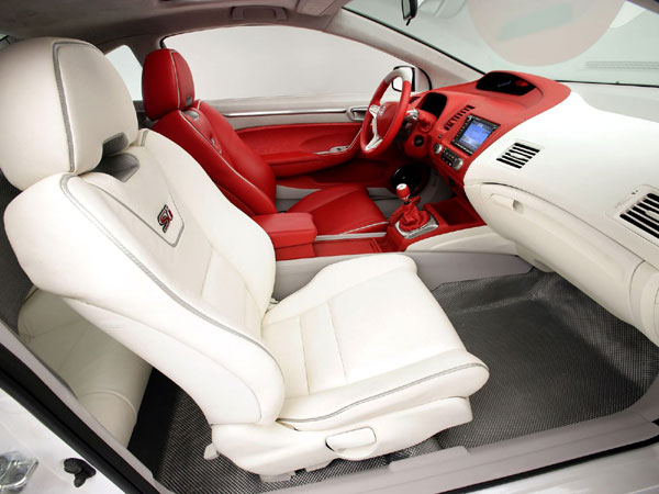 Honda Civic Si Sport Concept