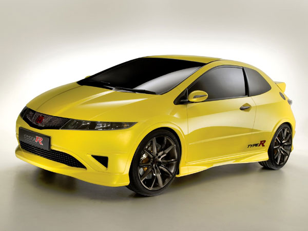 Honda Civic Type-R Concept