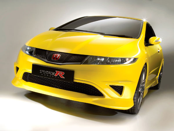 Honda Civic Type-R Concept