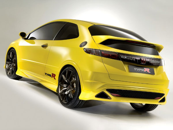 Honda Civic Type-R Concept