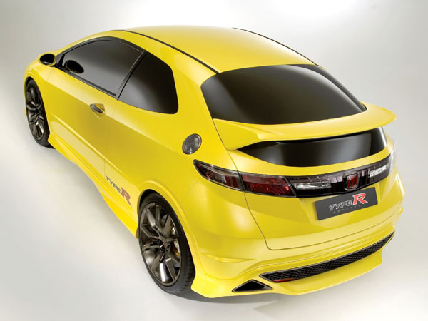 Honda Civic Type-R Concept