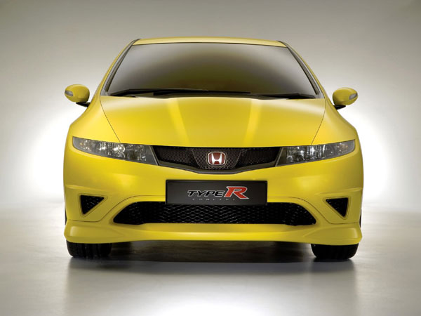 Honda Civic Type-R Concept