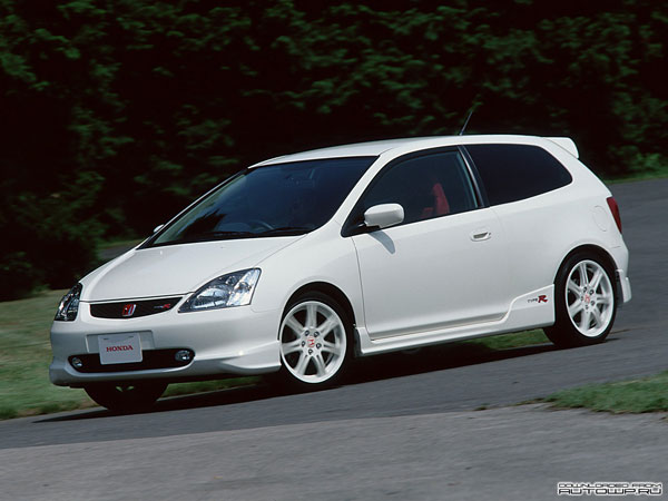 Honda Civic Type-R Prototype