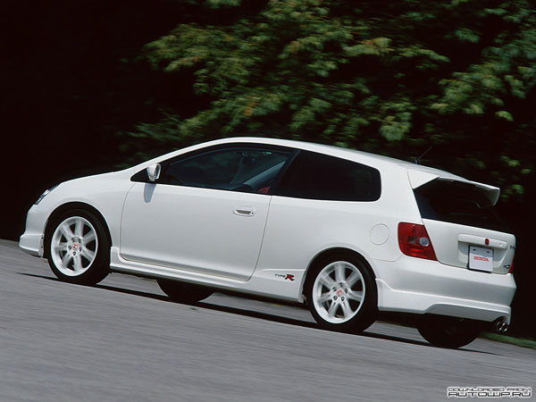 Honda Civic Type-R Prototype