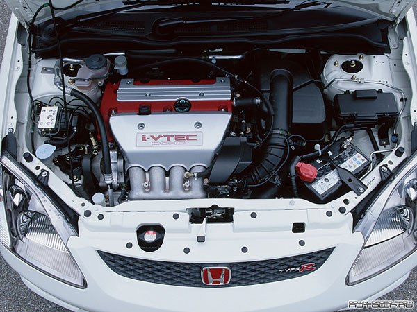 Honda Civic Type-R Prototype