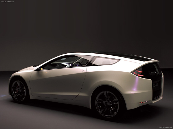 Honda CR-Z Concept