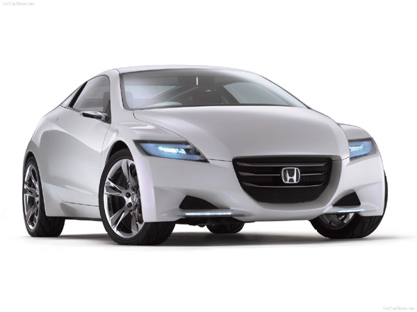 Honda CR-Z Concept