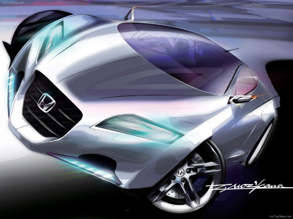 Honda CR-Z Concept