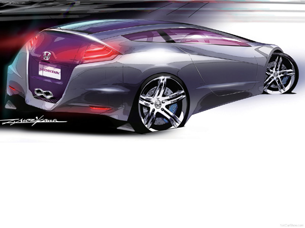 Honda CR-Z Concept