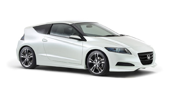 Honda CR-Z Hybrid Sports Coupe Concept