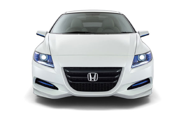 Honda CR-Z Hybrid Sports Coupe Concept