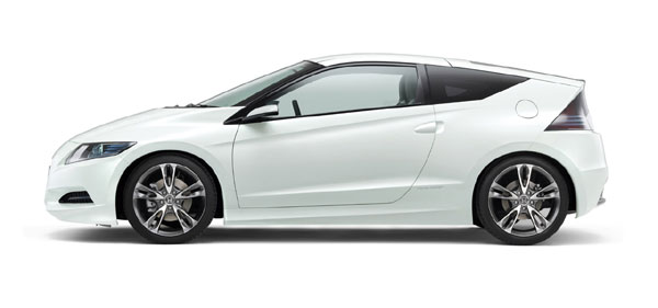 Honda CR-Z Hybrid Sports Coupe Concept