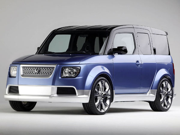 Honda Element Concept