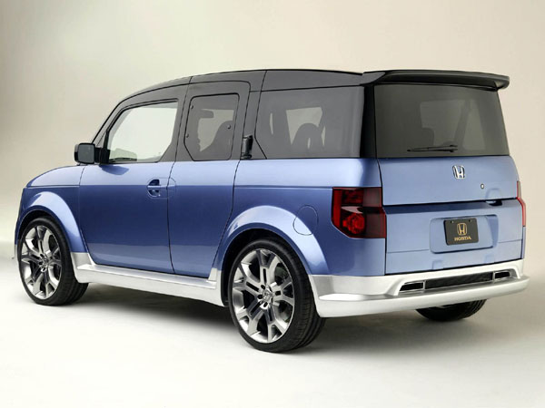 Honda Element Concept