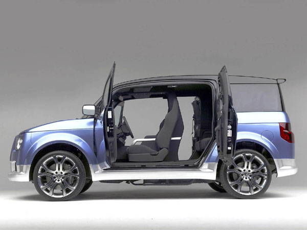 Honda Element Concept