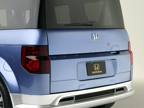 Honda Element Concept