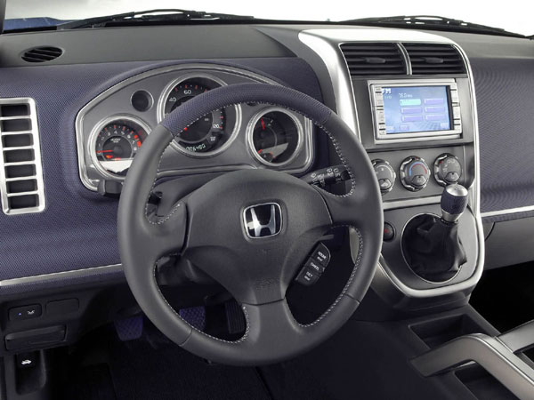 Honda Element Concept