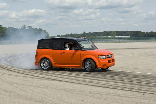 Honda Element-D Concept