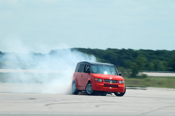 Honda Element-D Concept