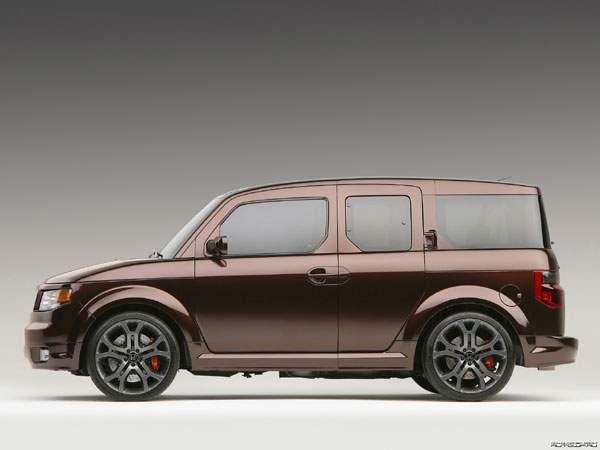 Honda Element SC Prototype