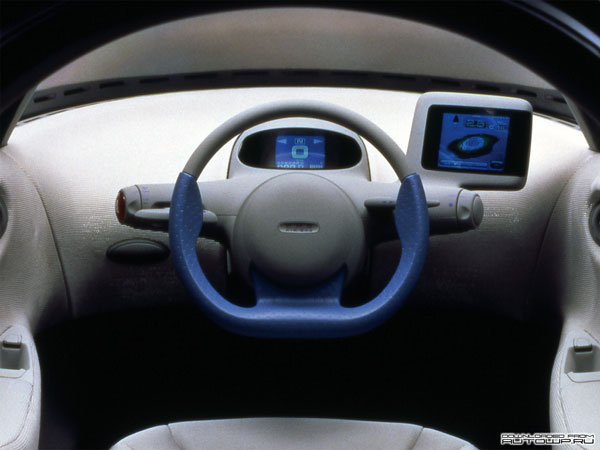 Honda EPX Concept