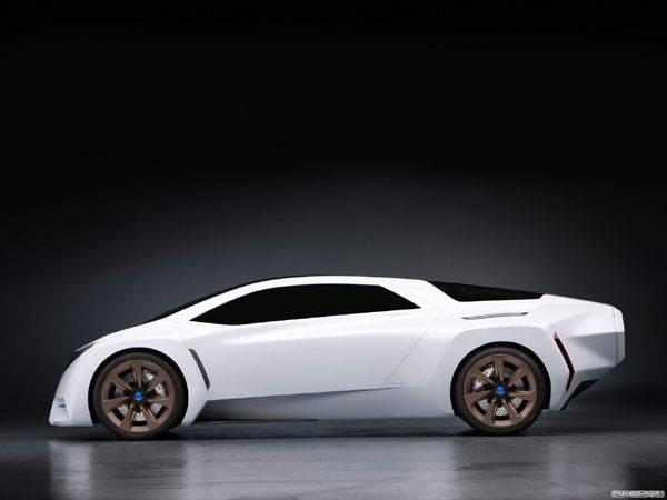 Honda FC Sport Concept