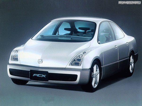 Honda FCX Concept