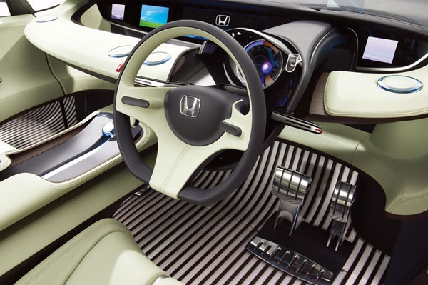 Honda FCX Concept