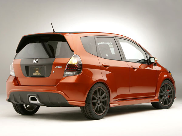 Honda Fit Sport Extreme Concept