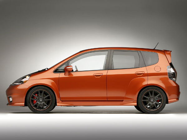 Honda Fit Sport Extreme Concept